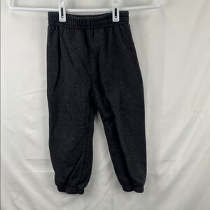 Garanimals - Girl’s Jogging Pants - Size 4t - Dark Charcoal Gray